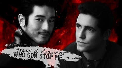 Asmodeus & Azazel | Shadowhunters - YouTube