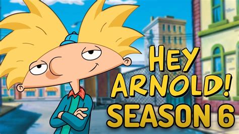 Hey Arnold Season 6 | Hot Sex Picture