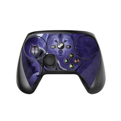 Wolf Valve Steam Controller Skin | iStyles