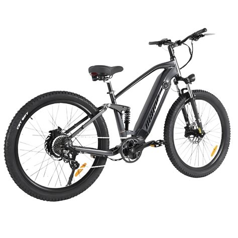 2024 MAMBA Venom Antidote Double Strike EBIKE 48v17ah 750w Black – TBSM Australia