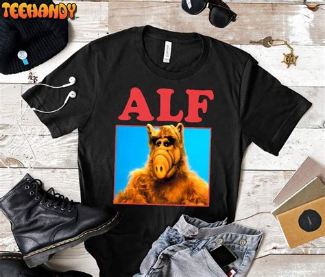 Alf Tv Show 90s Retro Vintage T-Shirt