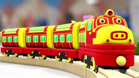 Choo Choo Train For Kids