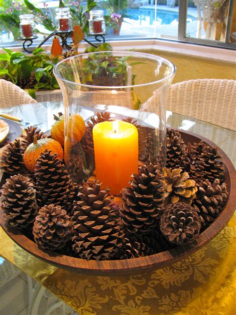 45+ Best DIY Fall Centerpiece Ideas and Decorations for 2020