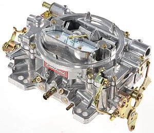 Edelbrock 1405: Performer Series 600 CFM Carburetor w/ Manual Choke | JEGS