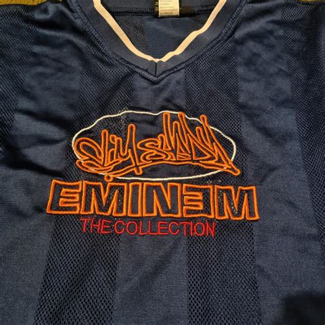 Rare Vintage Eminem The Collection - SIZE XLL... - Depop