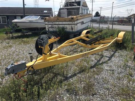 Used Trailers Lancaster County Marine, Inc. Ephrata, PA (717) 859-1121