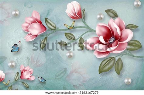 Pink 3d Wallpaper: Over 254,733 Royalty-Free Licensable Stock Illustrations & Drawings ...