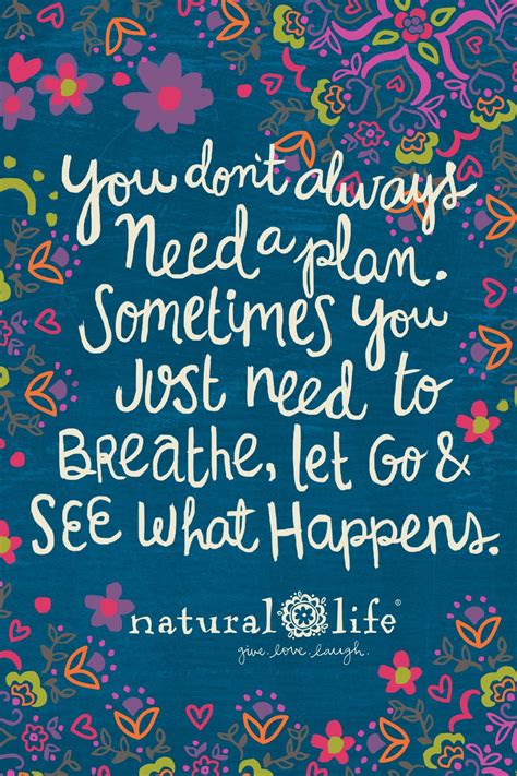 Natural Life Quotes - ShortQuotes.cc