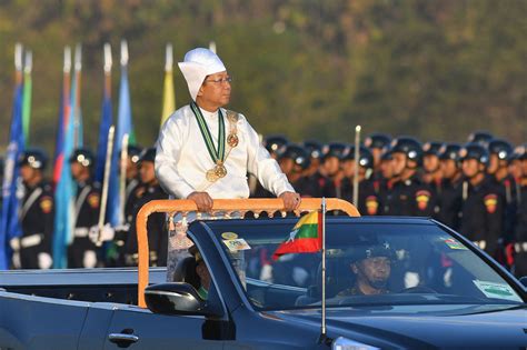 Two Years After Myanmar's Military Coup, the West Isn't Powerless ...