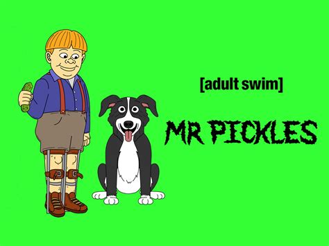 Prime Video: Mr. Pickles: The Complete Second Season