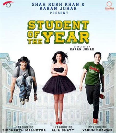 Student of the Year Movie Wallpaper : student of the year on Rediff Pages