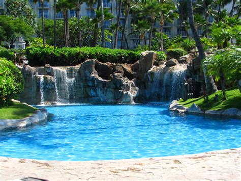 Westin Pool | One of five pools at the Westin. | Jeff355 | Flickr