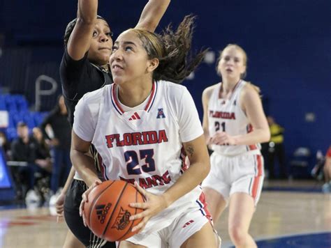 Women’s Basketball: FAU falls to UAB in first AAC game – UNIVERSITY PRESS