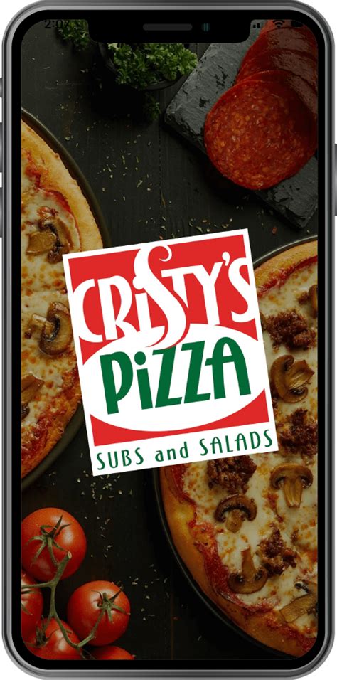 Your Favorite Local Pizza Shop in Southeast Ohio | Cristy's Pizza