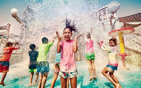 Best Yas Waterworld Tickets – Unlimited Ride Access