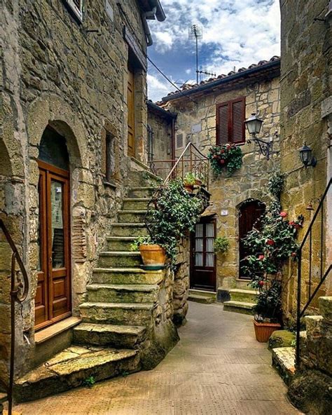 5 most beautiful Villages in Tuscany which are on every couples bucket ...