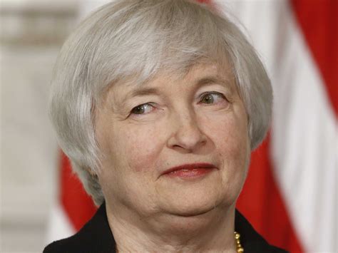 Janet Yellen Confirmed In Senate To Lead Fed - Business Insider