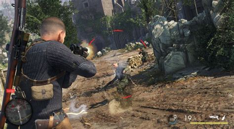 New Sniper Elite 5 trailer details its main features & game modes