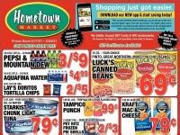 Hometown Market Weekly Ad - sales & flyers specials - MallsCenters