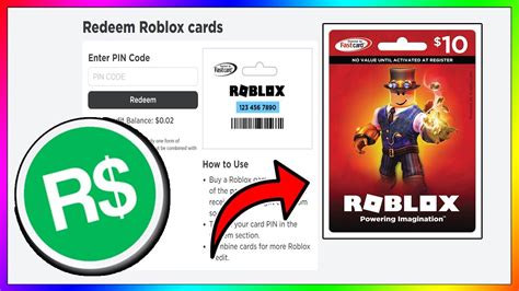 800 ROBUX GIFT CARD GIVEAWAY! - FREE ROBUX | Roblox Giveaway - YouTube