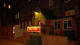 Cosy Club, Exeter, Devon, EX1 1SG - pub details # beerintheevening.com