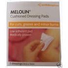 Melolin Dressing Bulk Non-Sterile 20 x 30cm - Box of 25 – Medisave UK
