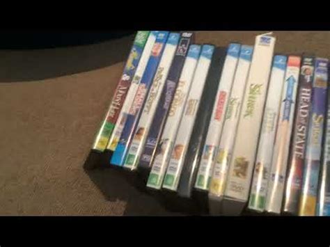 My Dreamworks DVD Collection Part 1 - YouTube