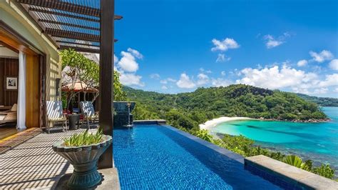 All Pools And Resorts Seychelles Islands