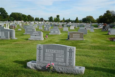 St. Patrick's Cemetery - Norristown, Pennsylvania — Local Cemeteries