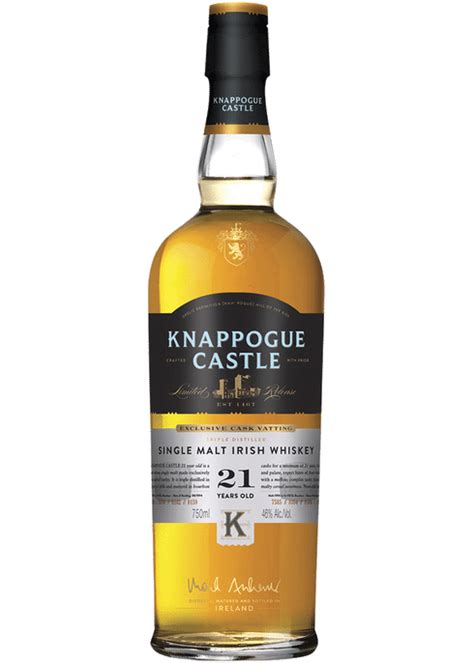 Knappogue Castle Single Malt 21 Year | Total Wine & More