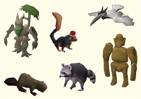 OSRS Skilling Pets Guide - OSRS Items