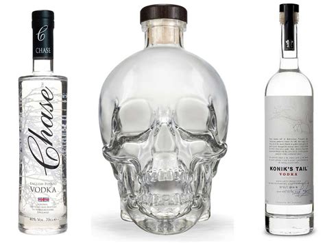 Nectar of the Gods: 10 best vodkas | The Independent