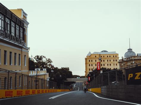 Race Recap: 2023 Azerbaijan Grand Prix – The WEB