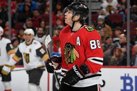 Patrick Kane held out by Blackhawks amid Rangers trade rumors