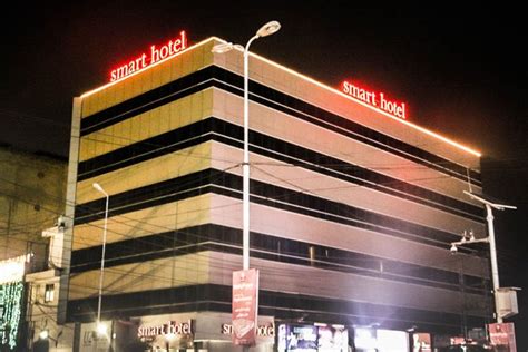 Hotels in Lahore Pakistan | Hotel in Liberty Market - Smart Hotel