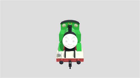 Lbsc thomas the tank engine - Download Free 3D model by traingochoochoo ...