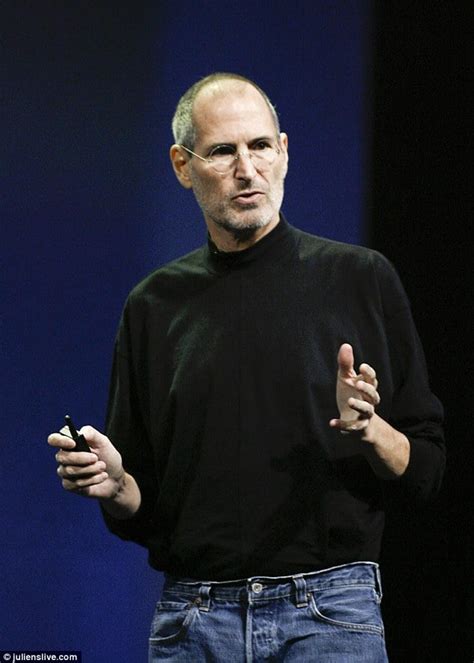 Black Turtleneck Owned by Apple Genius Steve Jobs Hits the Auction Block