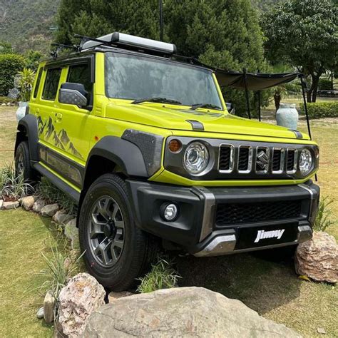 Maruti Suzuki Jimny gets a massive Rs. 2 lakh price cut: Thunder ...