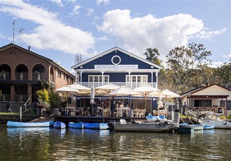 After Floods and Destruction, the Boatshed Woronora Is Back With a ...