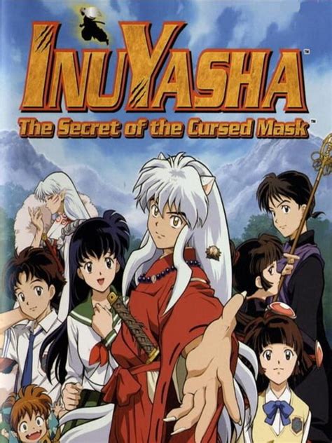 InuYasha - The Secret of the Cursed Mask | Dubbing Wikia | Fandom