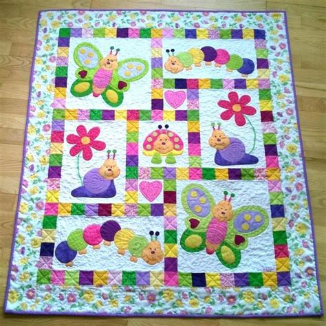 ba quilts kits fresh ba quilt kits quilts inspiration Baby Girl Quilt Kits | Quilt Pattern ...