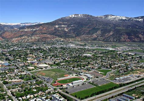 Southern Utah University Campus Master Plan - ajc architects