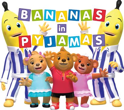 Original Bananas In Pyjamas Theme Song Abc song more nursery rhymes kids songs cocomelon