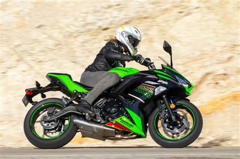 2020 Kawasaki Ninja 650 | Road Test Review | Rider Magazine