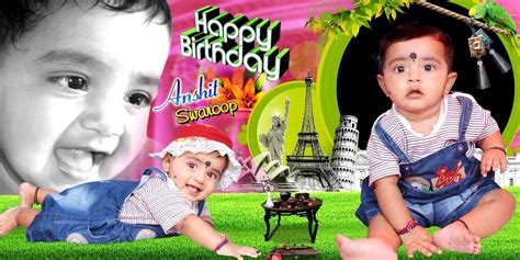 Ganesh 15 Birthday Flex Design Templates With Birthday Flex Design Templates | Flex banner ...