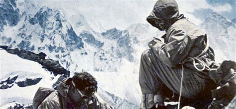 George Mallory: Was he the first person to climb Mount Everest?