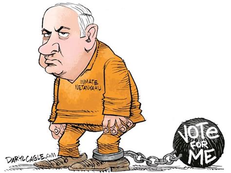 iroon.com: Cartoons: Netanyahu Prosecution