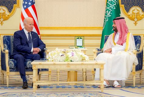 Biden vows consequences for Saudi Arabia after OPEC+ decision ...