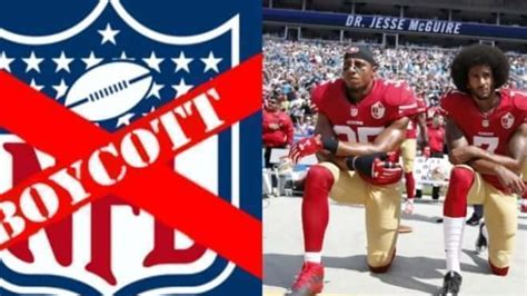 Petition · Boycott the NFL - United States · Change.org