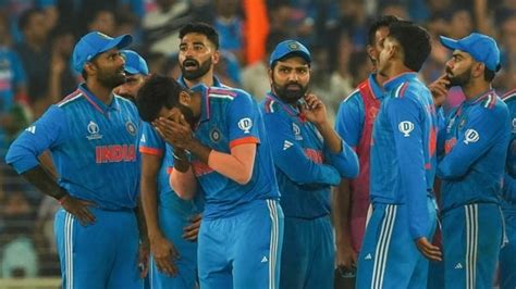 Chin up, Team India. World Cup or not, you'll always be our '10 out of ...